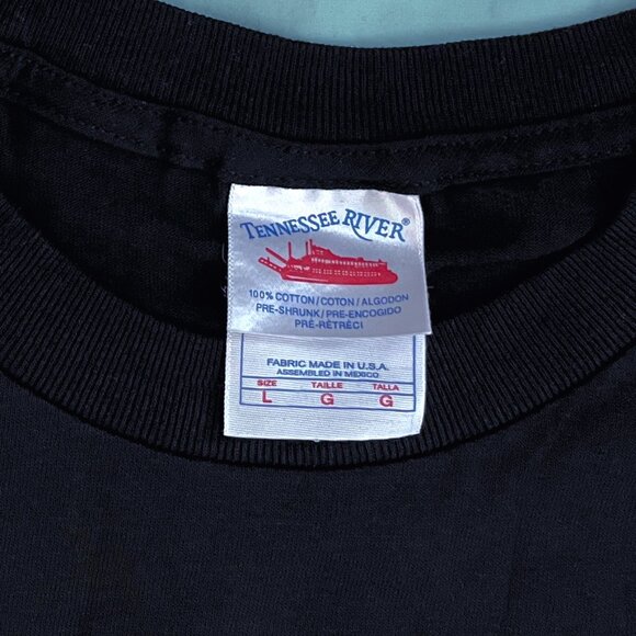 ANTHRAX '04 Logo Long Sleeve T-Shirt - Picture 10 of 10